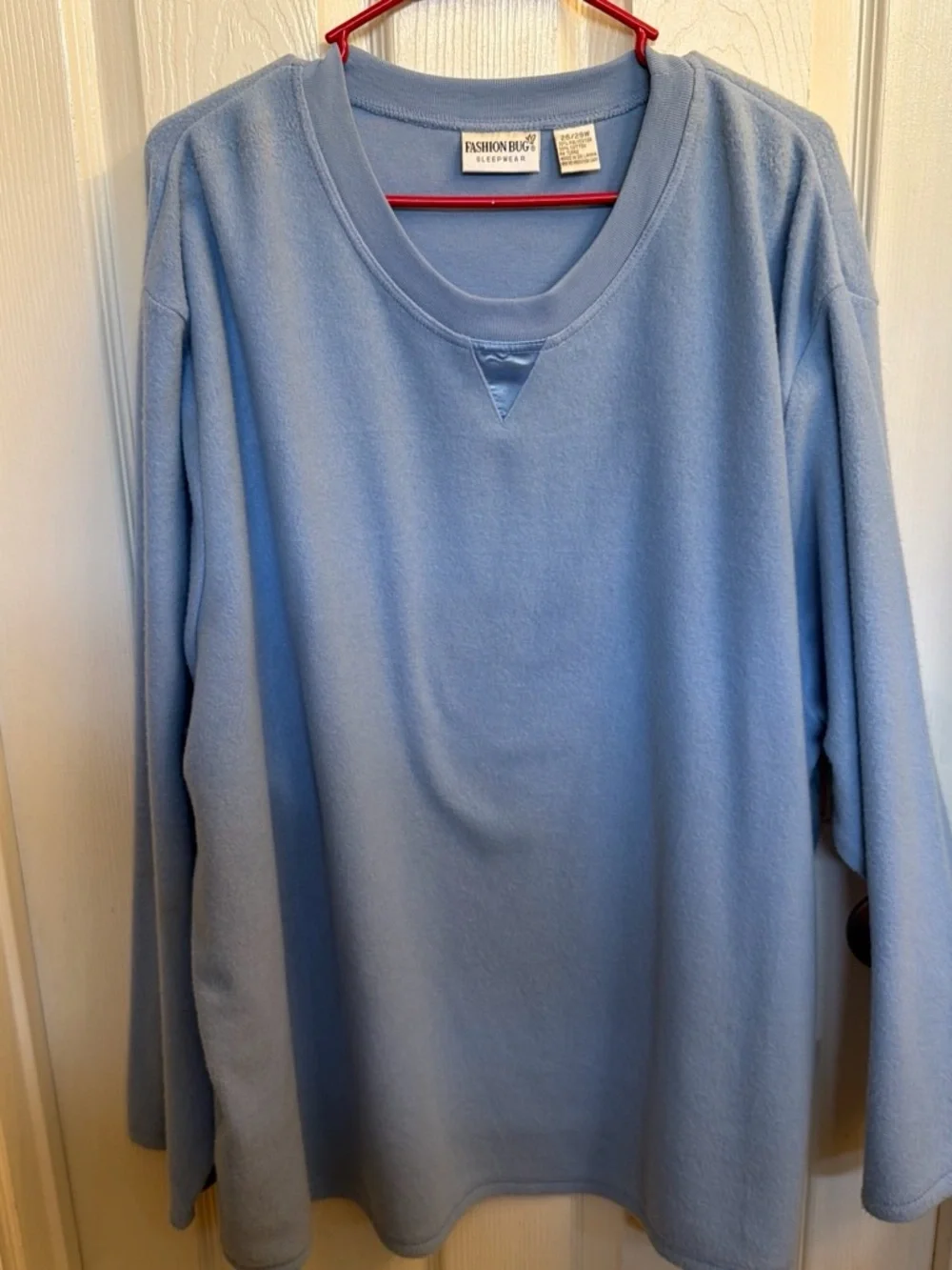 Fashion Bug light blue